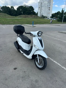 Yamaha Delight 2014 год. 115 кубика | Auto.bg — изображение 2 Yamaha Delight 2014 год. 115 кубика | Auto.bg — изображение 2