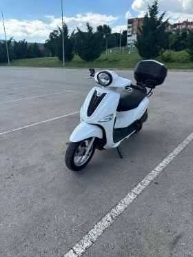 Yamaha Delight 2014 год. 115 кубика