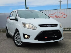 Ford C-max 1.6D/Titanium/116k.c/6ск/7м/КАМИРА/NAVI/БЛУТУТ/ТОП 1 - Car24.bg Ford C-max 1.6D/Titanium/116k.c/6ск/7м/КАМИРА/NAVI/БЛУТУТ/ТОП 1