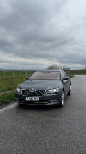 Skoda Superb 2.0 tdi 190 kc 4x4 - Car24.bg Skoda Superb 2.0 tdi 190 kc 4x4