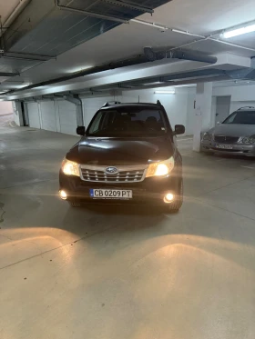 Снимка Subaru Forester