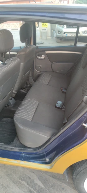 Dacia Sandero 1.2 16v газ/бензин | Auto.bg — изображение 7 Dacia Sandero 1.2 16v газ/бензин | Auto.bg — изображение 7
