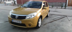 Dacia Sandero 1.2 16v газ/бензин