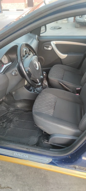 Dacia Sandero 1.2 16v газ/бензин | Auto.bg — изображение 6 Dacia Sandero 1.2 16v газ/бензин | Auto.bg — изображение 6