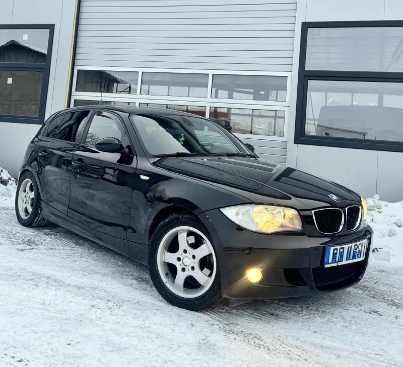 BMW 118 М-pack ОБСЛУЖЕНА - 3000 € / 5867.49 лв. - 77436512 1 | Car24.bg BMW 118 М-pack ОБСЛУЖЕНА - 3000 € / 5867.49 лв. - 77436512 1