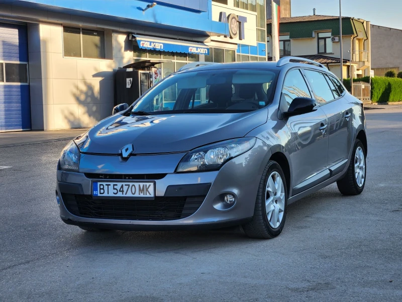 Renault Megane 1.5dci 110hp - 3600 € - 41233712 1 | Car24.bg Renault Megane 1.5dci 110hp - 3600 € - 41233712 1