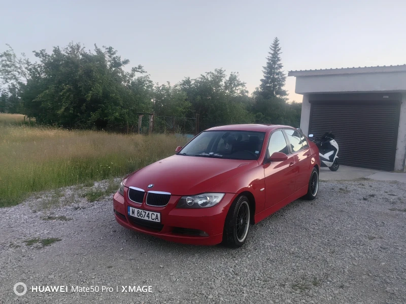BMW 320 - 2650 € - 49929857 1 | Car24.bg BMW 320 - 2650 € - 49929857 1