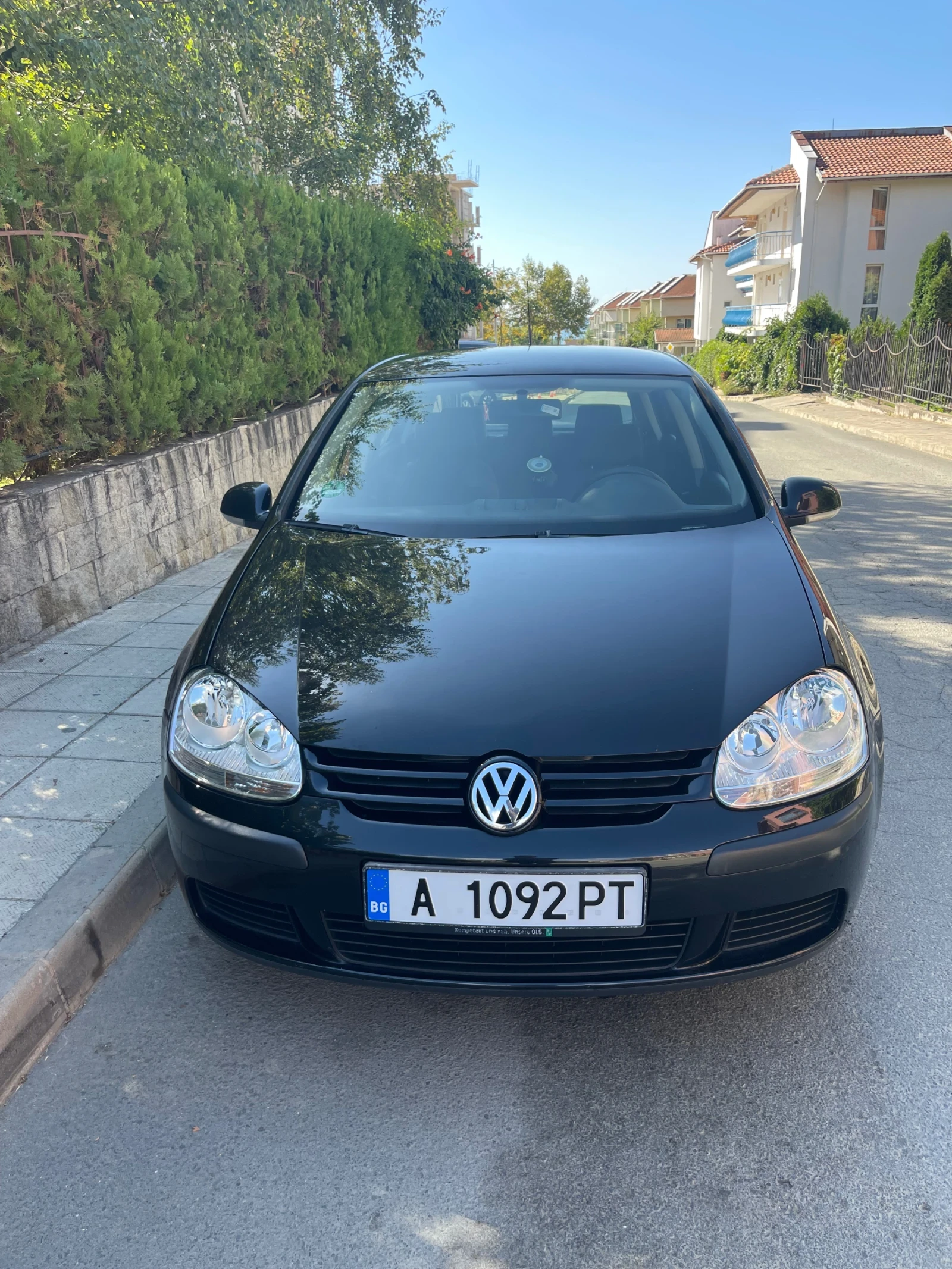 VW Golf 1.6 MPI | Auto.bg — изображение 1 VW Golf 1.6 MPI | Auto.bg — изображение 1