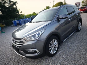 Hyundai Santa fe 4Х4/СТЕПЕНКИ/NAV/DVD/KAM/ПОДГРЕВ НА ВСИЧКИ СЕДАЛКИ - Car24.bg Hyundai Santa fe 4Х4/СТЕПЕНКИ/NAV/DVD/KAM/ПОДГРЕВ НА ВСИЧКИ СЕДАЛКИ
