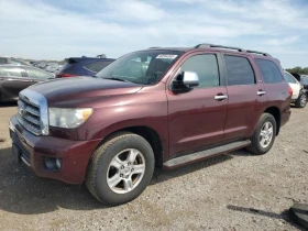 Toyota Sequoia 5.7 V8 - Car24.bg Toyota Sequoia 5.7 V8
