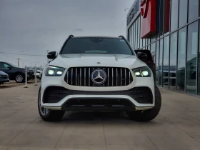 Mercedes-Benz GLE 53 4MATIC AMG Driver Pkg* Burmester* Обдухв* 360* Въздушно