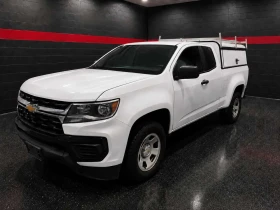 Chevrolet Colorado WT