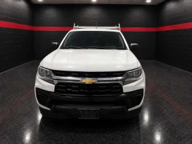 Chevrolet Colorado WT | Auto.bg — изображение 2 Chevrolet Colorado WT | Auto.bg — изображение 2