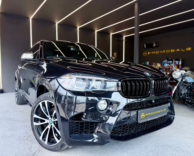 BMW X6 M Paket* LED* Подгрев* Лизинг - 28900 € / 56523.49 лв. - 88957489 1 | Car24.bg BMW X6 M Paket* LED* Подгрев* Лизинг - 28900 € / 56523.49 лв. - 88957489 1