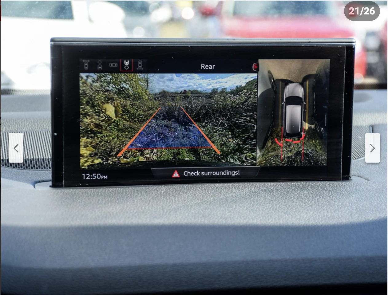 Audi Q7 3.0T* S* LINE* MATRIX* ДИГИТАЛНО* ТАБЛО* ОБДУХВАНЕ - изображение 10 | Auto.bg Audi Q7 3.0T* S* LINE* MATRIX* ДИГИТАЛНО* ТАБЛО* ОБДУХВАНЕ - изображение 10