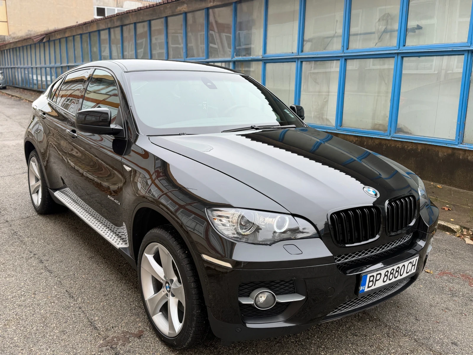 BMW X6 xDrive40d | Auto.bg — изображение 1 BMW X6 xDrive40d | Auto.bg — изображение 1
