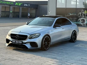 Mercedes-Benz E 220 D MULTIBEAM/BURMESTER/PANORAMA/360 - Car24.bg Mercedes-Benz E 220 D MULTIBEAM/BURMESTER/PANORAMA/360