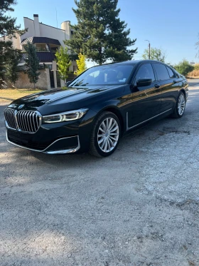 BMW 750 XDRIVE/KAMERA/360RSE/HUD/обдухване/LASERABIEN - Car24.bg BMW 750 XDRIVE/KAMERA/360RSE/HUD/обдухване/LASERABIEN