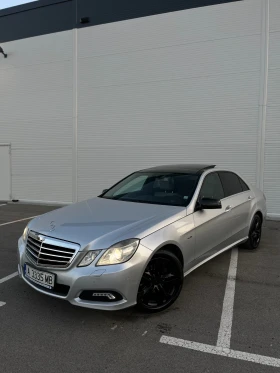 Mercedes-Benz E 220 CDI avantgarde - Car24.bg Mercedes-Benz E 220 CDI avantgarde