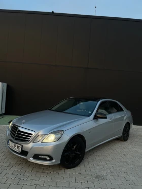 Mercedes-Benz E 220 CDI avantgarde - Car24.bg Mercedes-Benz E 220 CDI avantgarde