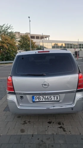 Opel Zafira - 3099 € - 97186607 5 | Car24.bg Opel Zafira - 3099 € - 97186607 5