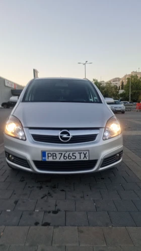 Opel Zafira - Car24.bg Opel Zafira