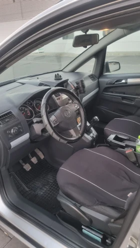 Opel Zafira - 3099 € - 97186607 10 | Car24.bg Opel Zafira - 3099 € - 97186607 10