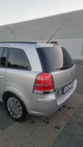 Opel Zafira - 3099 € - 97186607 4 | Car24.bg Opel Zafira - 3099 € - 97186607 4