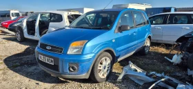 Ford Fusion 1.4tdci на части
