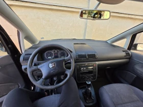 Seat Alhambra 1.9TDI 116 - 2800 € - 52734310 4 | Car24.bg Seat Alhambra 1.9TDI 116 - 2800 € - 52734310 4
