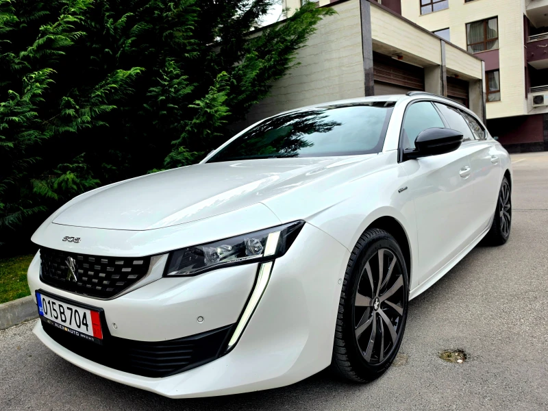 Peugeot 508 1.6 GT-LINE - 14800 € / 28946.28 лв. - 45618341 1 | Car24.bg Peugeot 508 1.6 GT-LINE - 14800 € / 28946.28 лв. - 45618341 1