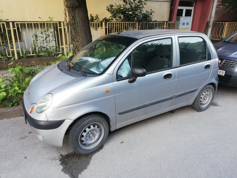 Daewoo Matiz - 1200 € / 2347.00 лв. - 23918237 1 | Car24.bg Daewoo Matiz - 1200 € / 2347.00 лв. - 23918237 1