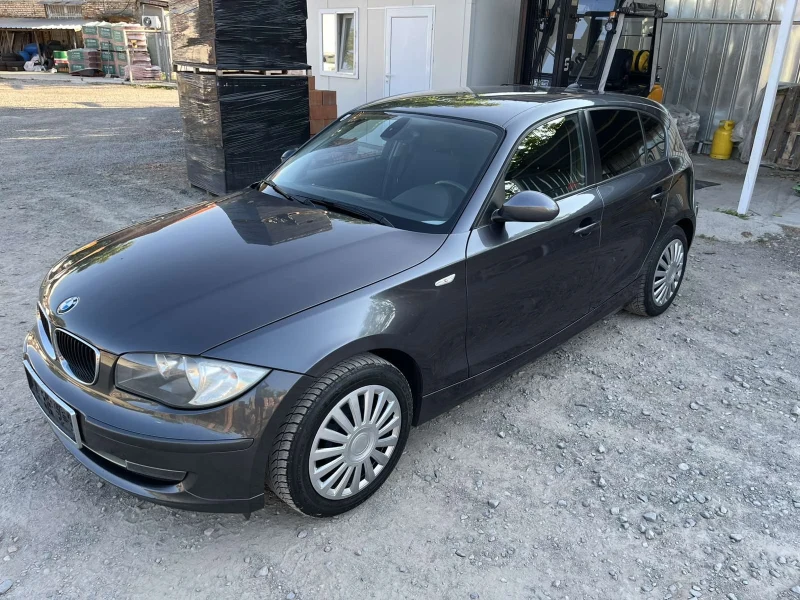 BMW 118 2.0 d - 2999 € - 85514338 1 | Car24.bg BMW 118 2.0 d - 2999 € - 85514338 1