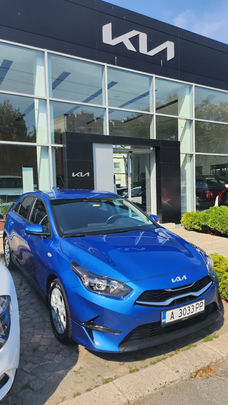 Kia Ceed - 18800 € - 51005905 1 | Car24.bg Kia Ceed - 18800 € - 51005905 1