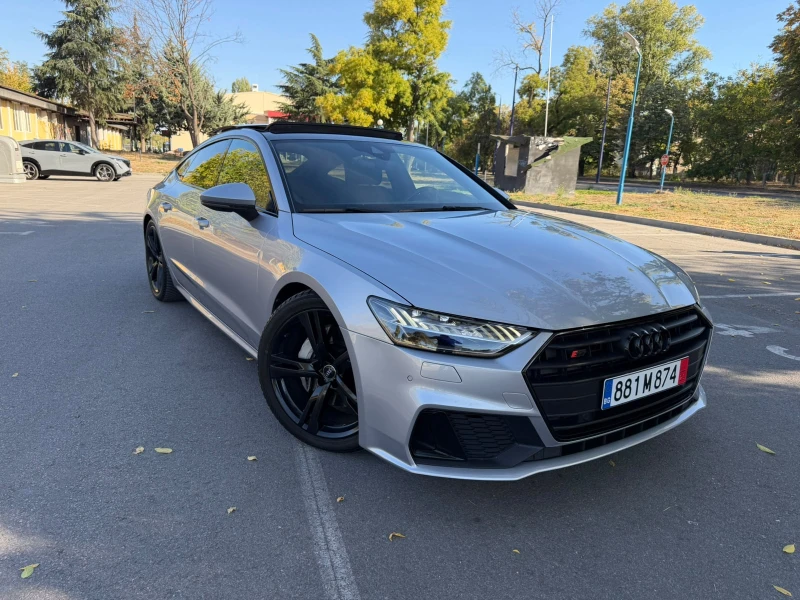 Audi A7 50TDI* Quattro* S7 Optik* Laser* Matrix* 3x S line - 36500 € - 68929924 1 | Car24.bg Audi A7 50TDI* Quattro* S7 Optik* Laser* Matrix* 3x S line - 36500 € - 68929924 1