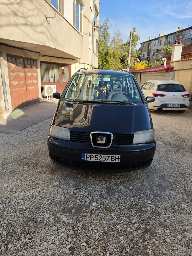 Seat Alhambra 1.9TDI 116 - 2800 € - 52734310 1 | Car24.bg Seat Alhambra 1.9TDI 116 - 2800 € - 52734310 1