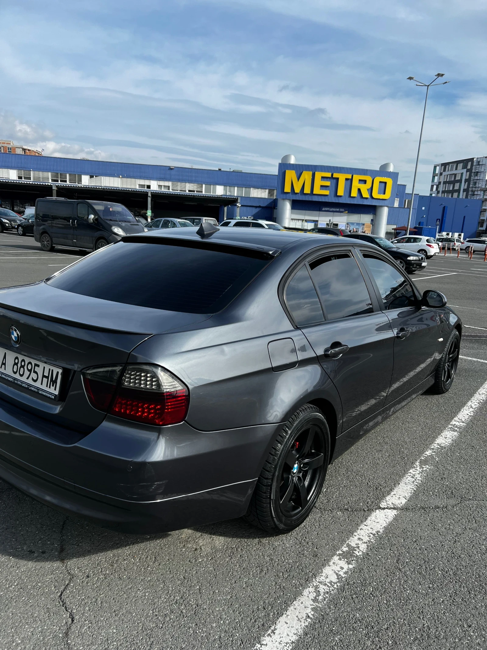 BMW 320  - изображение 4 | Auto.bg BMW 320  - изображение 4