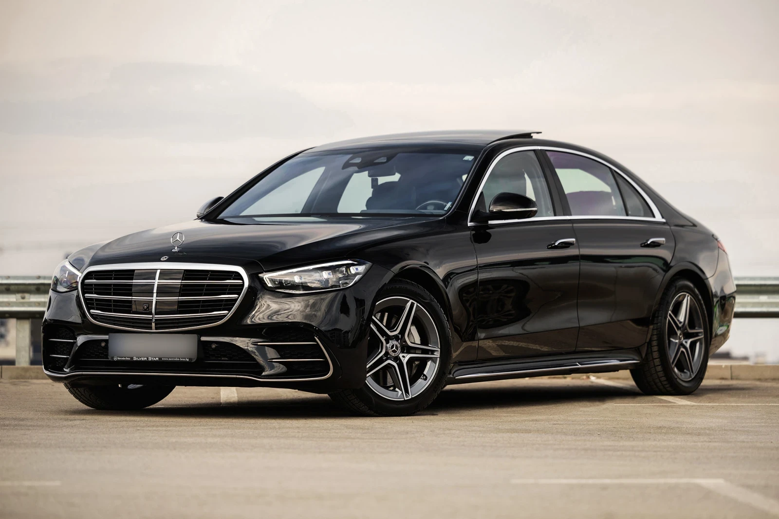 Mercedes-Benz S 350 D Long 4matic | Auto.bg — изображение 1 Mercedes-Benz S 350 D Long 4matic | Auto.bg — изображение 1