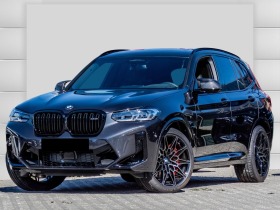 BMW X3 M Competition xDrive = M Carbon= Гаранция - [1] 