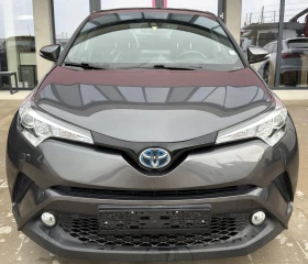 Toyota C-HR 1.8 HYBRiD ''TOP''4X4 - Car24.bg Toyota C-HR 1.8 HYBRiD ''TOP''4X4