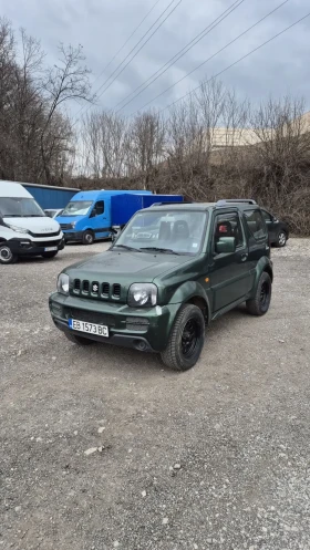 Suzuki Jimny 1328кб - 6900 € / 13495.23 лв. - 81495831 2 | Car24.bg Suzuki Jimny 1328кб - 6900 € / 13495.23 лв. - 81495831 2
