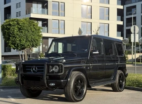 Mercedes-Benz G 500 Г500 306 к.с. - Car24.bg Mercedes-Benz G 500 Г500 306 к.с.