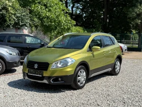 Suzuki SX4 S-Cross 1.6i 16V Comact Top - 4Х4 - АВТОМАТИК! - EURO6b