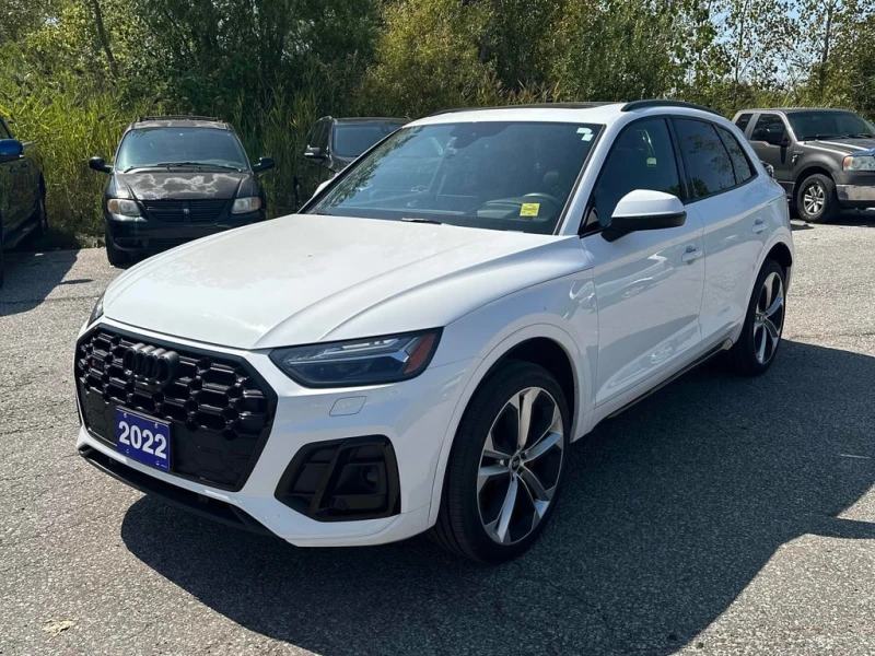 Audi SQ5 Technik 3.0 TFSI quattro CARFAX - 25450 € / 49775.87 лв. - 54460298 1 | Car24.bg Audi SQ5 Technik 3.0 TFSI quattro CARFAX - 25450 € / 49775.87 лв. - 54460298 1