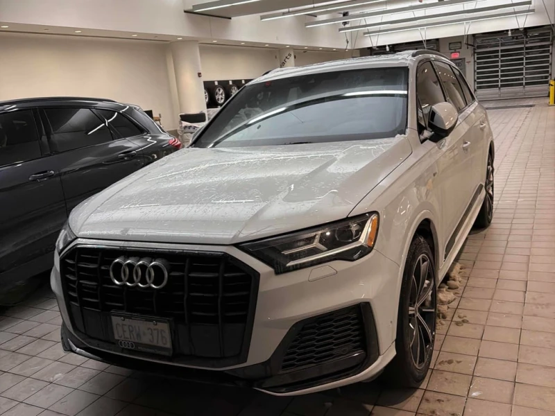 Audi Q7 * Progressiv * CARFAX * БЕЗ ПЪРВОНАЧАЛНА ВНОСКА - 26500 € / 51829.49 лв. - 87054636 1 | Car24.bg Audi Q7 * Progressiv * CARFAX * БЕЗ ПЪРВОНАЧАЛНА ВНОСКА - 26500 € / 51829.49 лв. - 87054636 1