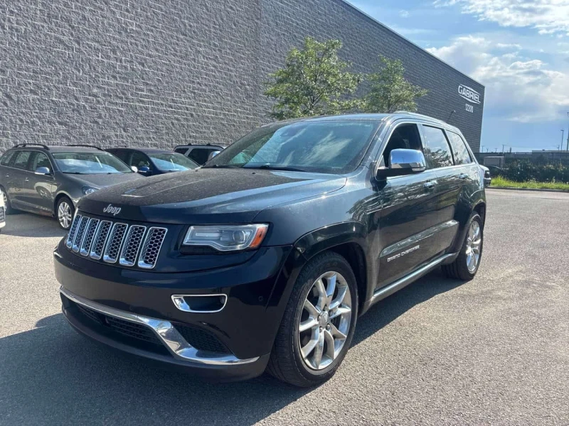 Jeep Grand cherokee * Summit * АВТОКРЕДИТ БЕЗ ПЪРВОНАЧАЛНА ВНОСКА* - 10500 € - 16210023 1 | Car24.bg Jeep Grand cherokee * Summit * АВТОКРЕДИТ БЕЗ ПЪРВОНАЧАЛНА ВНОСКА* - 10500 € - 16210023 1