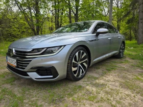 VW Arteon 2.0TDI R-Line - Car24.bg VW Arteon 2.0TDI R-Line
