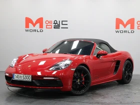Porsche Boxster GTS* ПОДГРЕВ ВОЛАН* BLIND SPOT* КРАЙНА ЦЕНА | Auto.bg — изображение 2 Porsche Boxster GTS* ПОДГРЕВ ВОЛАН* BLIND SPOT* КРАЙНА ЦЕНА | Auto.bg — изображение 2