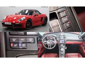 Porsche Boxster GTS* ПОДГРЕВ ВОЛАН* BLIND SPOT* КРАЙНА ЦЕНА
