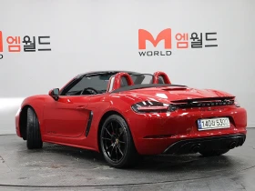 Porsche Boxster GTS* ПОДГРЕВ ВОЛАН* BLIND SPOT* КРАЙНА ЦЕНА | Auto.bg — изображение 5 Porsche Boxster GTS* ПОДГРЕВ ВОЛАН* BLIND SPOT* КРАЙНА ЦЕНА | Auto.bg — изображение 5